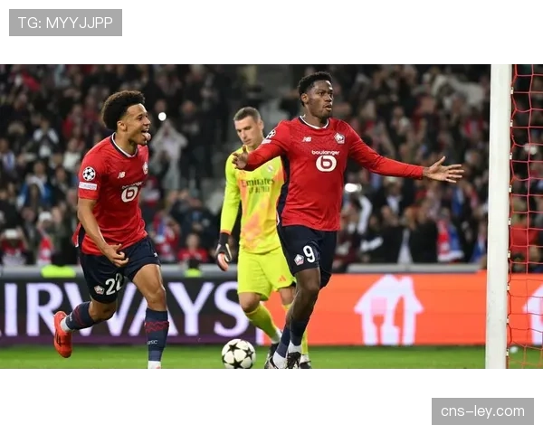 里尔客场3-1击败南特，稳固积分榜前四位置